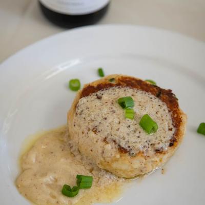 Jumbo Lump Crab Cake photo