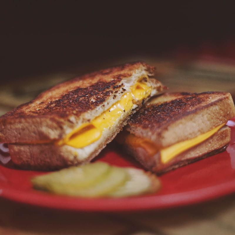 Grilled Cheese photo