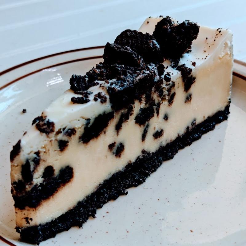 Cookies n Cream Cheesecake photo