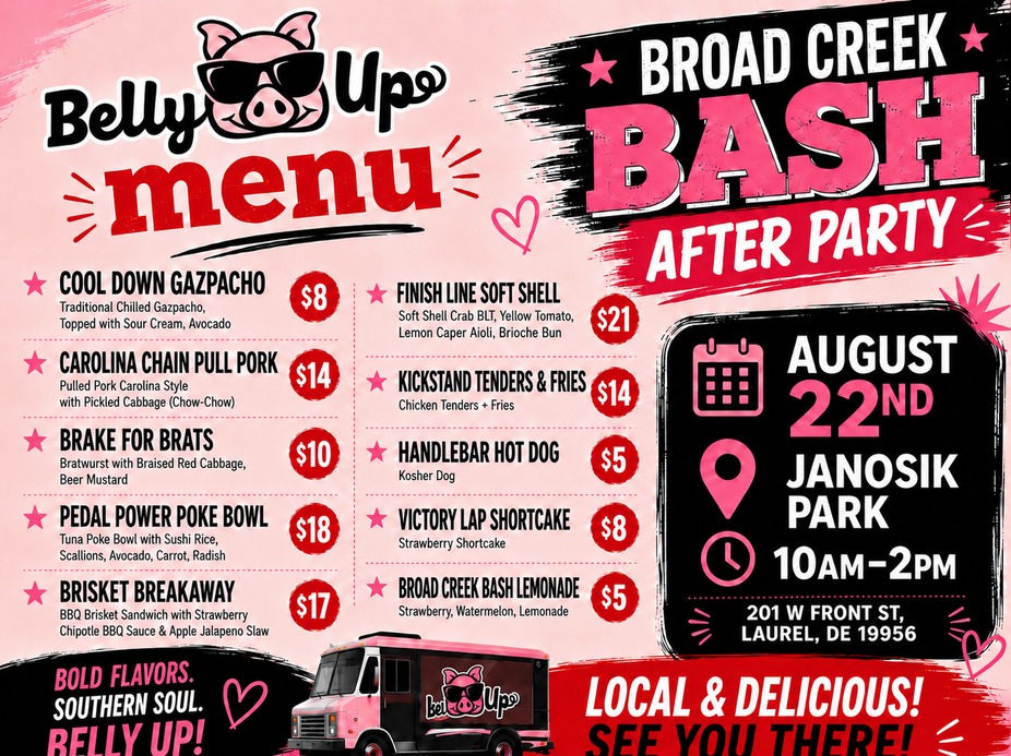 Broad Creek Bash After Party event photo