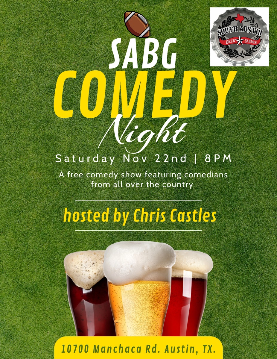 Comedy Night event photo