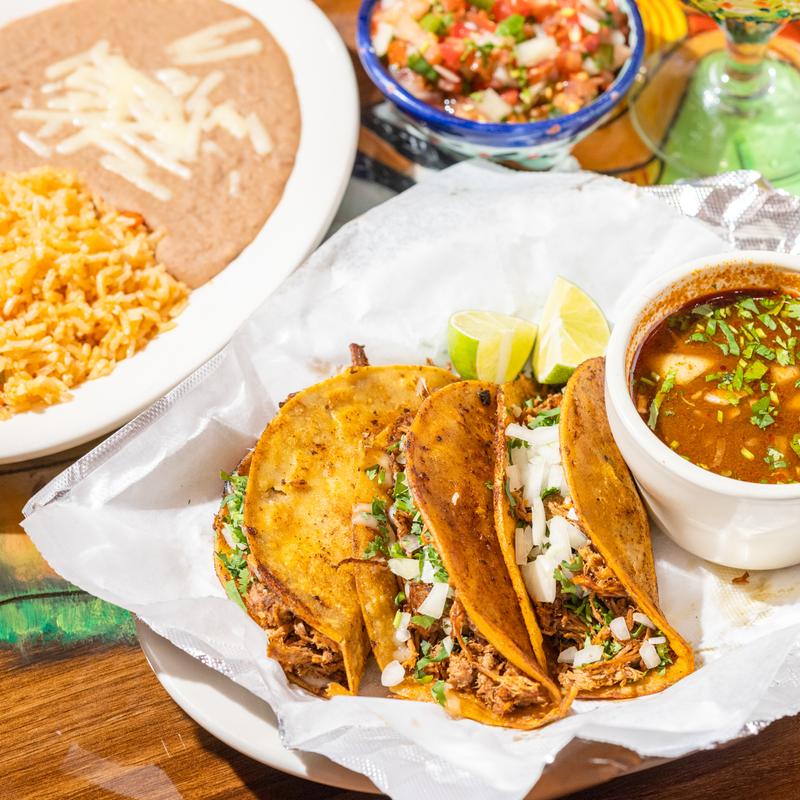 98. Tacos De Carnitas photo