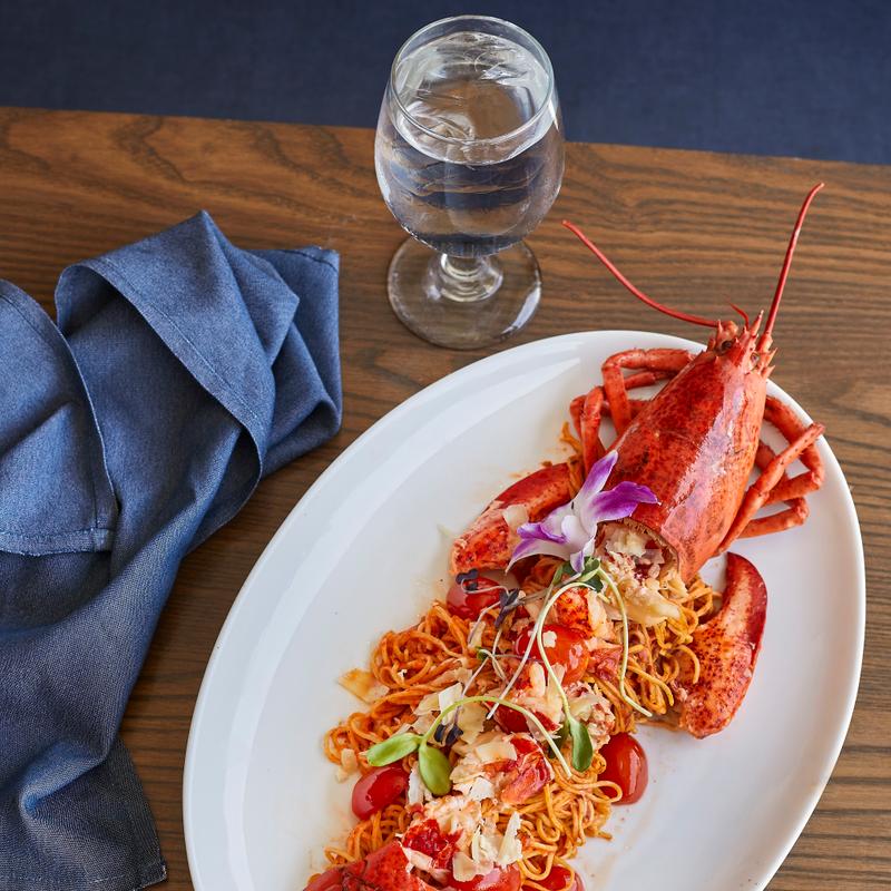 Lobster Spaghetti photo