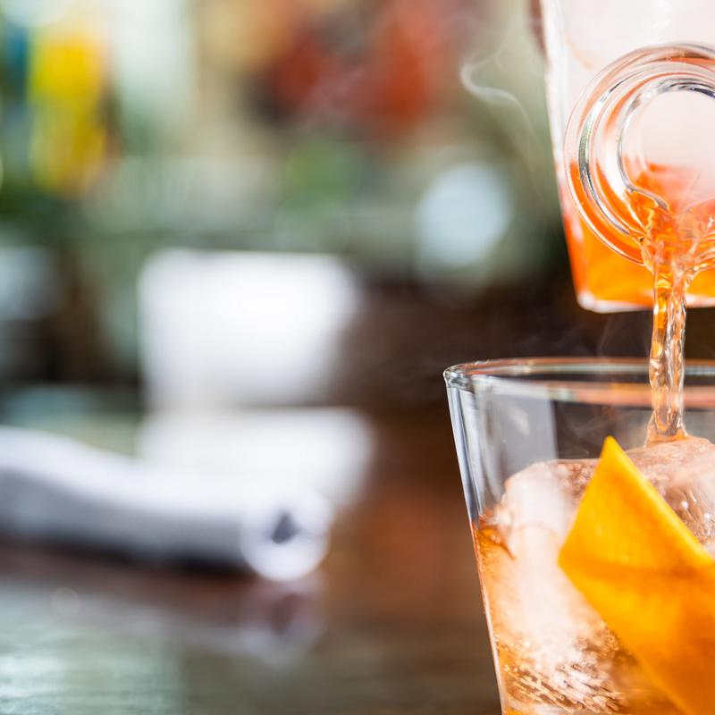 AGAVE OLD FASHION photo