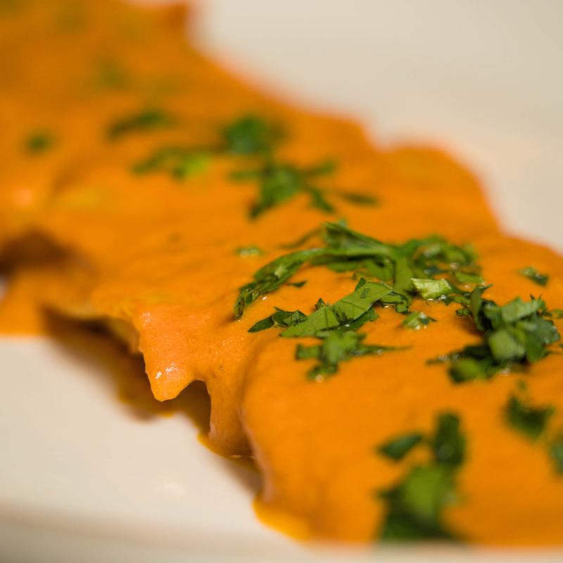 menu item 13 of 27, Lobster Ravioli