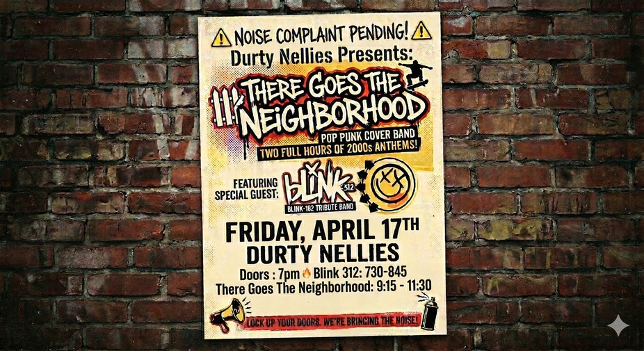 POP PUNK LIVES FOREVER event photo