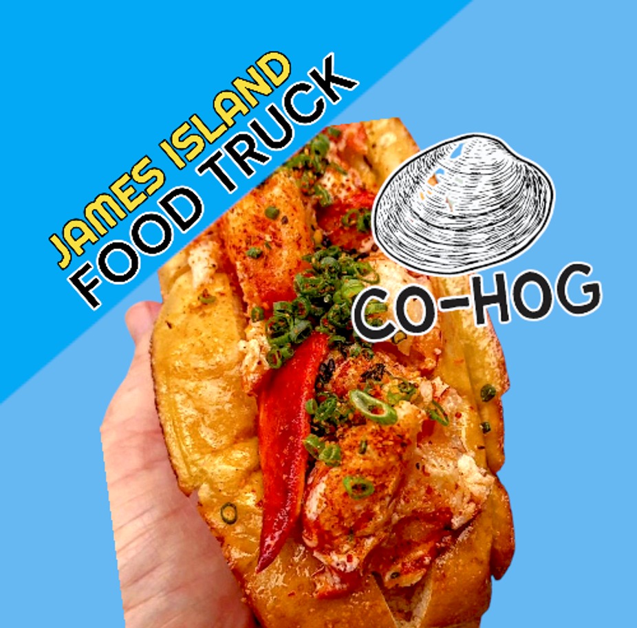 JAMES ISLAND FOOD TRUCK: Co Hog event photo