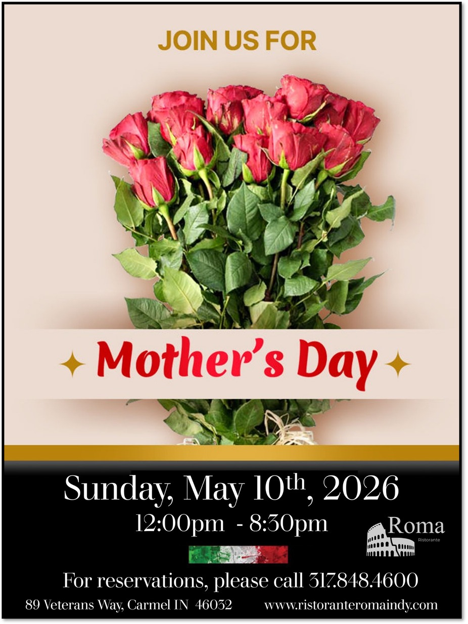 Mother's Day event photo