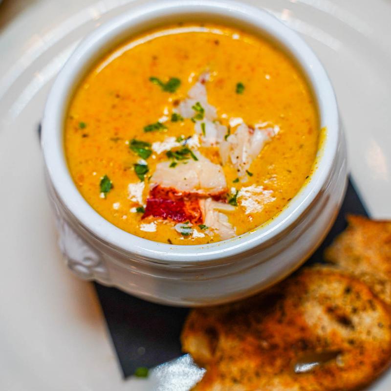 Lobster Bisque photo