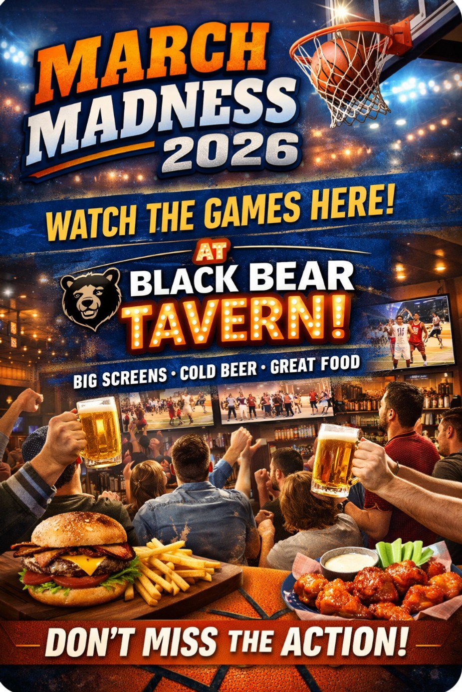 2026 NCAA March Madness event photo