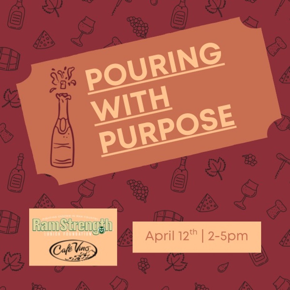 Pouring with Purpose: Ram Strength event photo