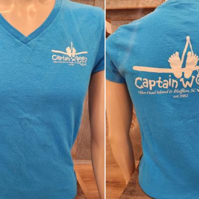 Short Sleeve Light Blue photo