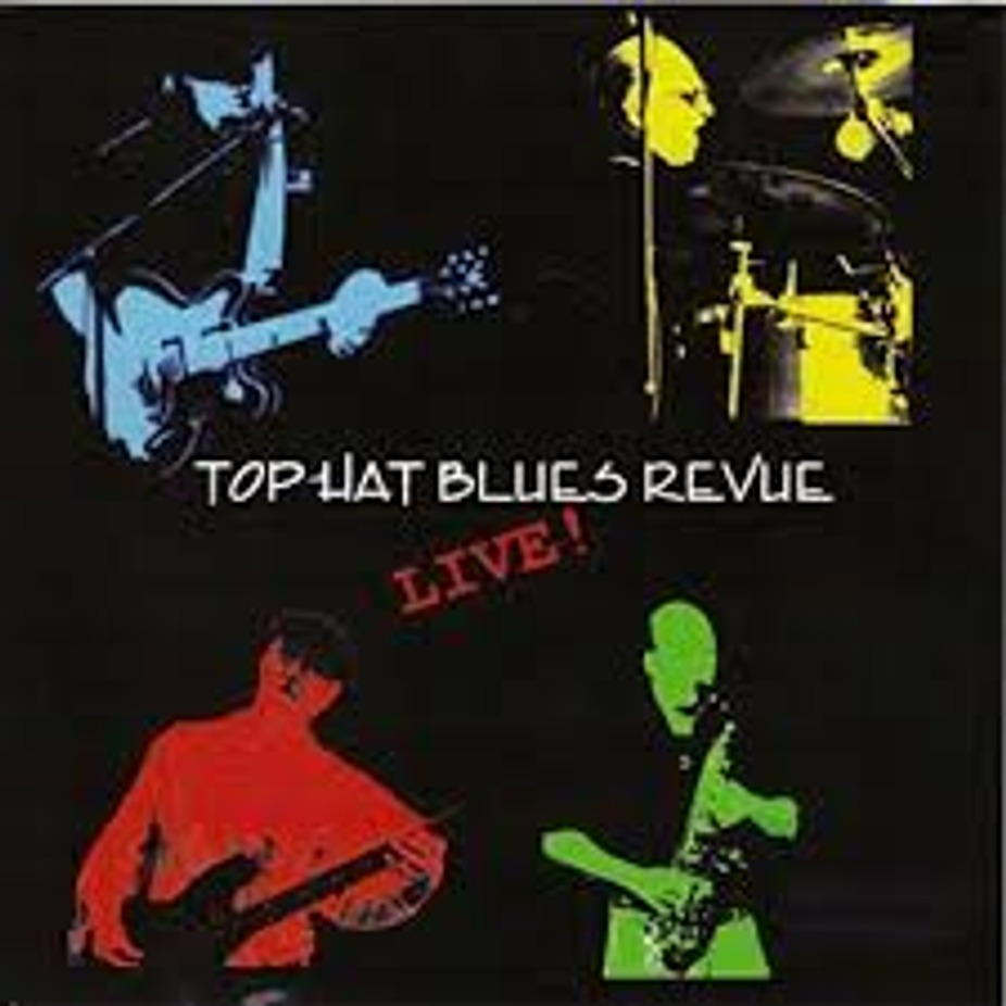 Top Hat Blues Revue event photo