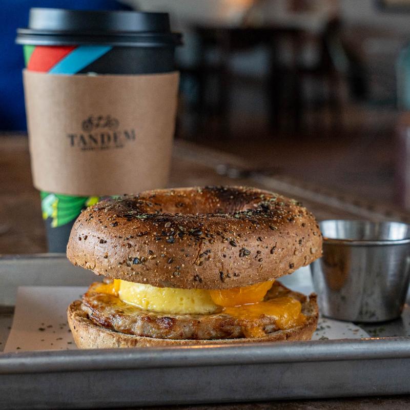 Breakfast Sandwich photo