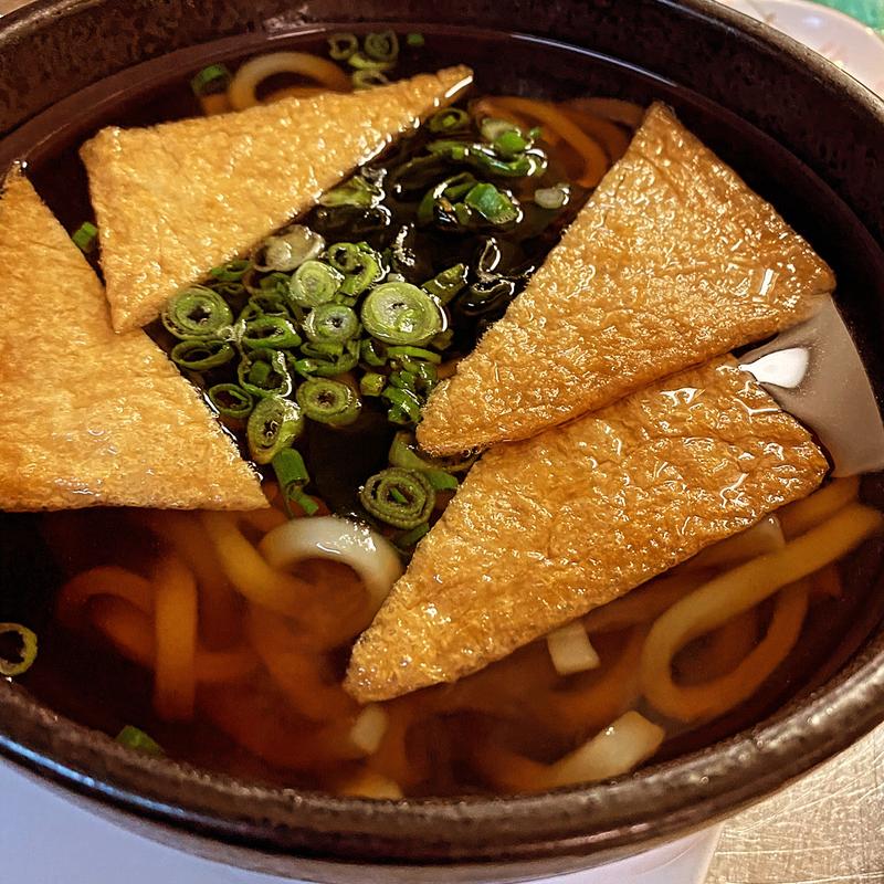 Kitsune Udon photo