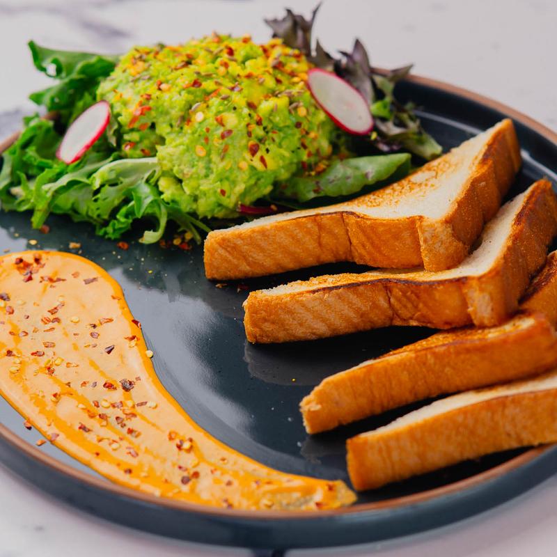 menu item 14 of 43, Avocado Toast