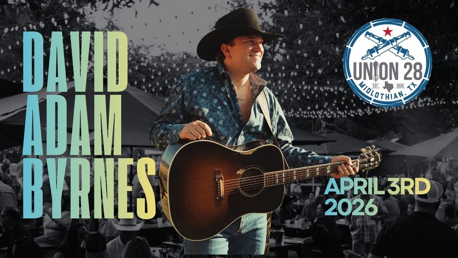 David Adam Byrnes event photo