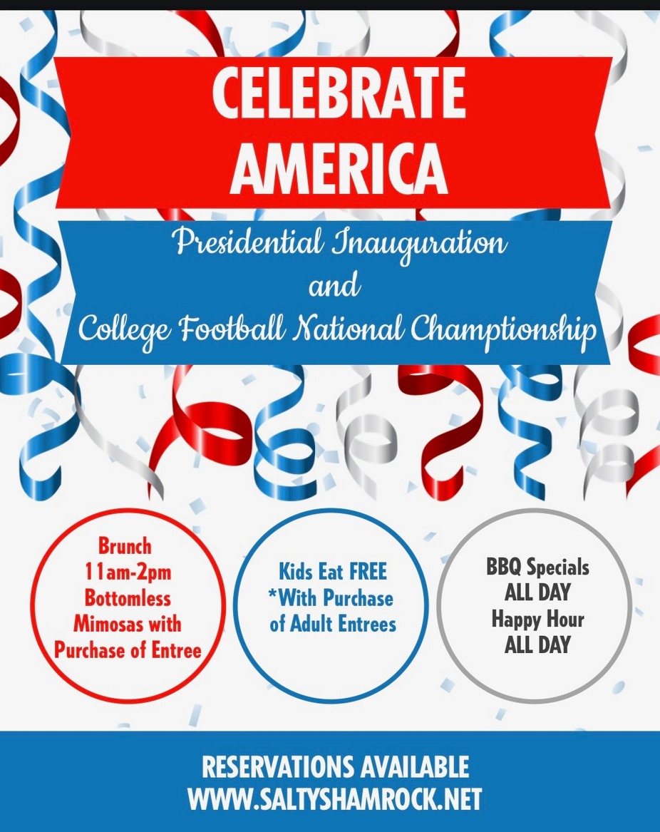 Celebrate America and National Championship Game event photo