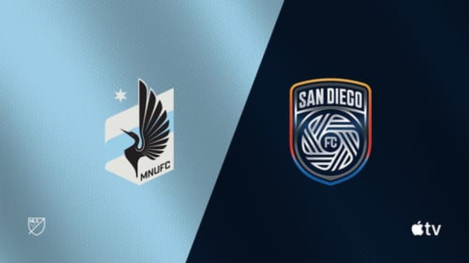 Minnesota v San Diego FC event photo