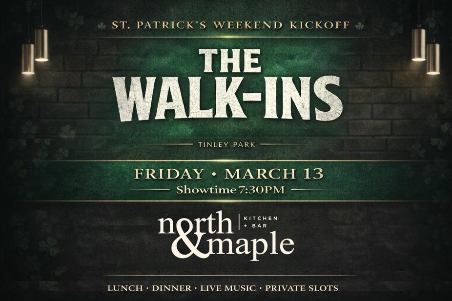 🍀 St. Patrick’s Weekend Kickoff 🍀 event photo