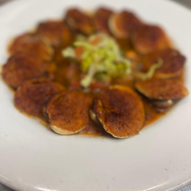 Vongole Al Forno photo