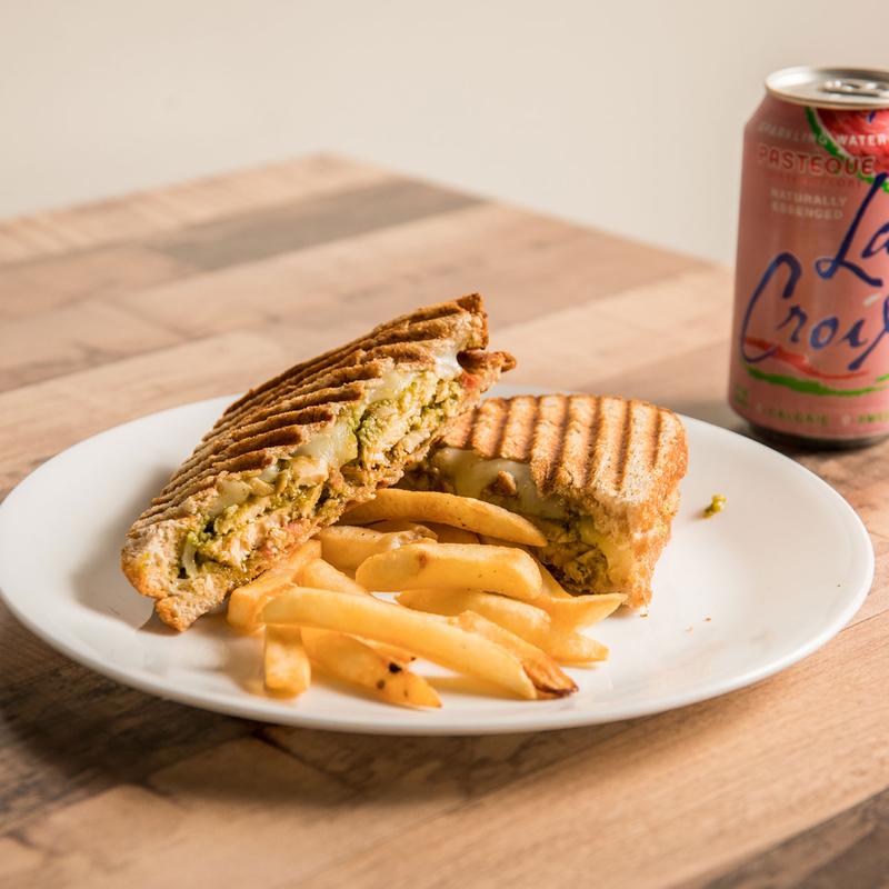 Chicken Pesto Sandwich photo