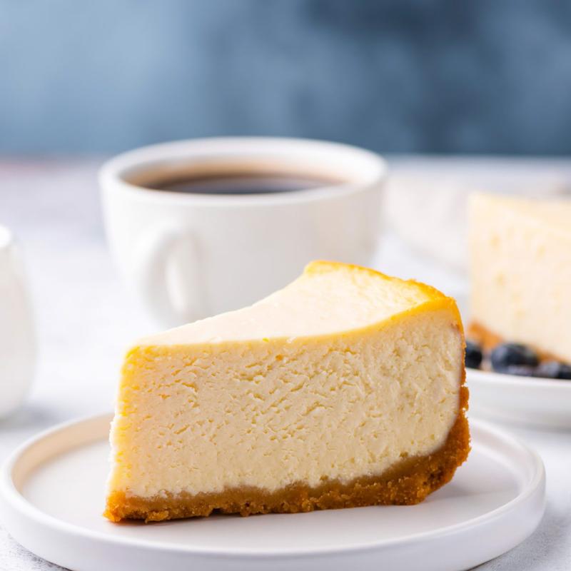 Cheesecake photo