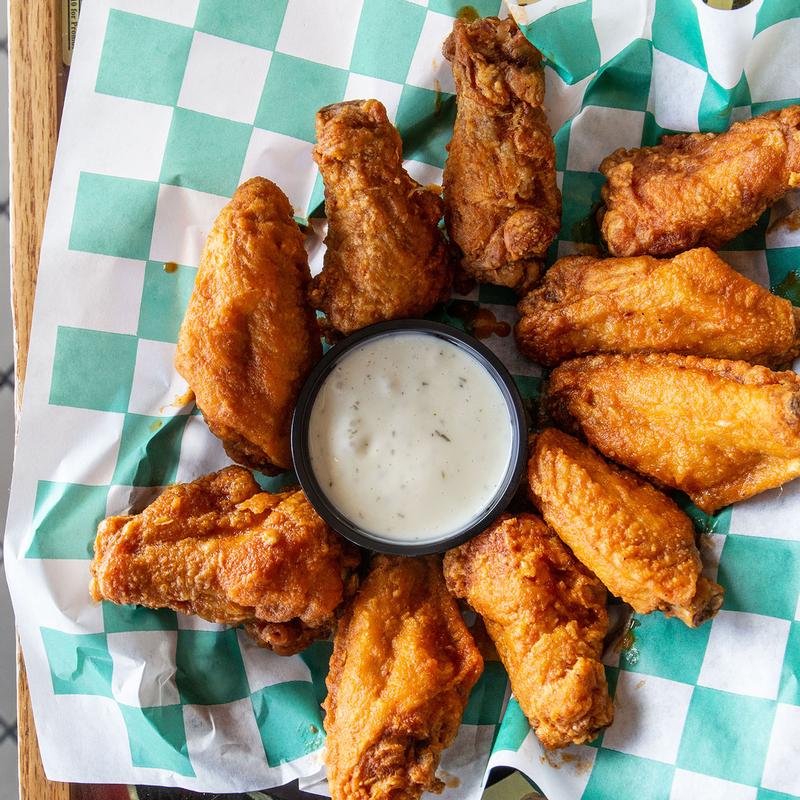 Jumbo Chicken Wings photo