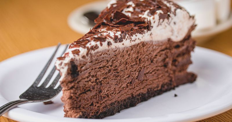 Chocolate cake