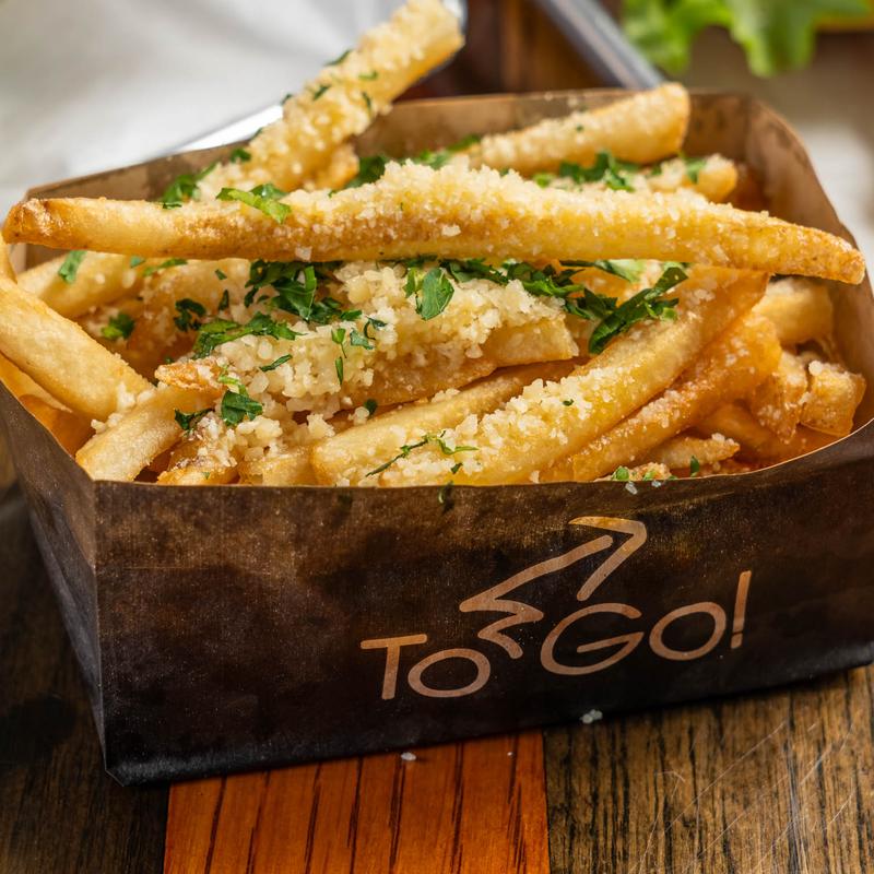 Truffle Fries photo