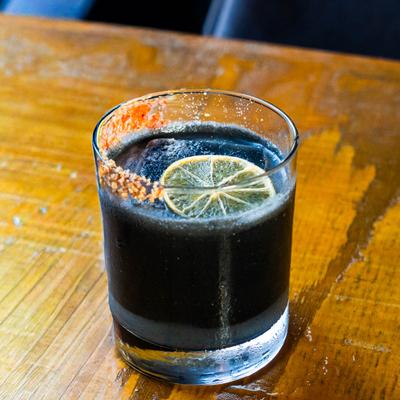 The B.B.C. cocktail.