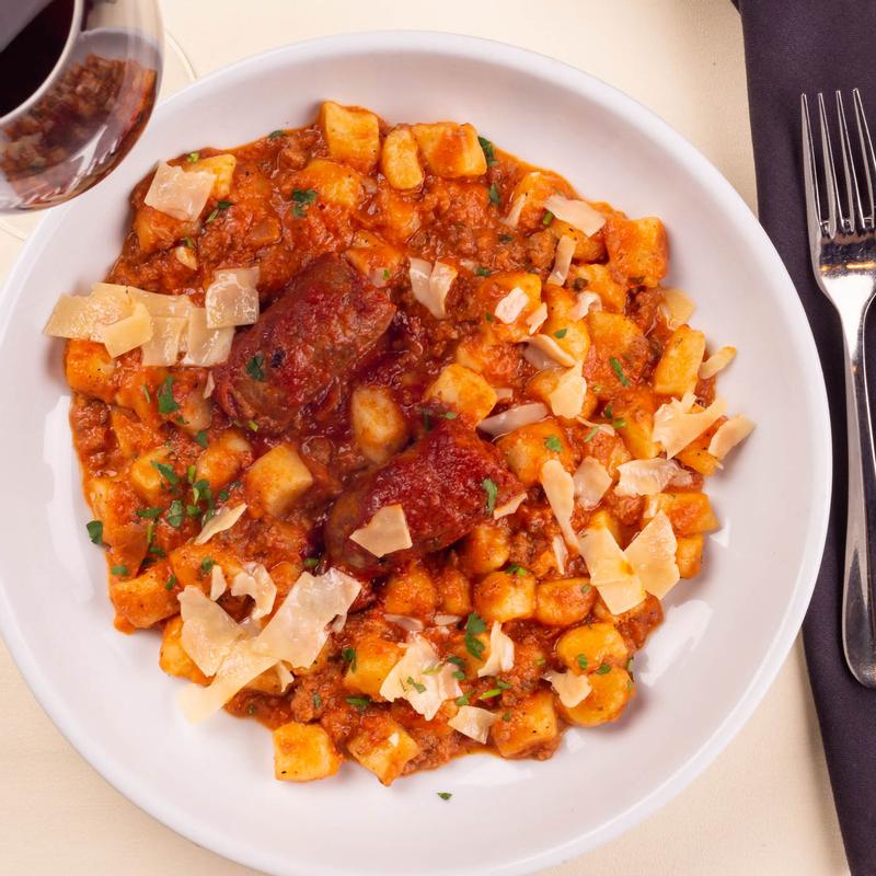 Chef's Gnocchi (GF, V) photo