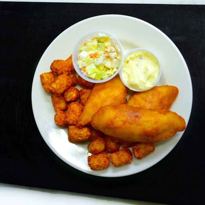 Fish and Chips photo