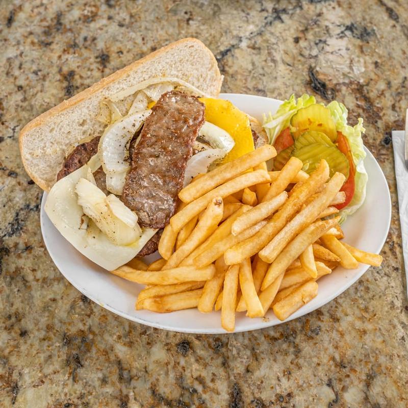 The Factory Burger photo