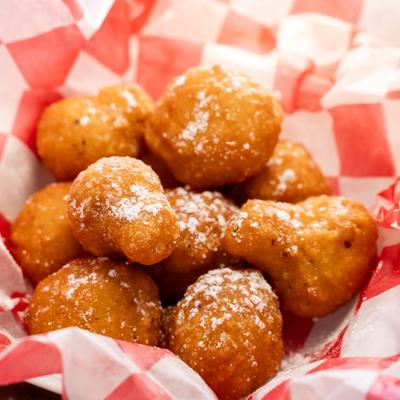 Beer Batter Mushroom.