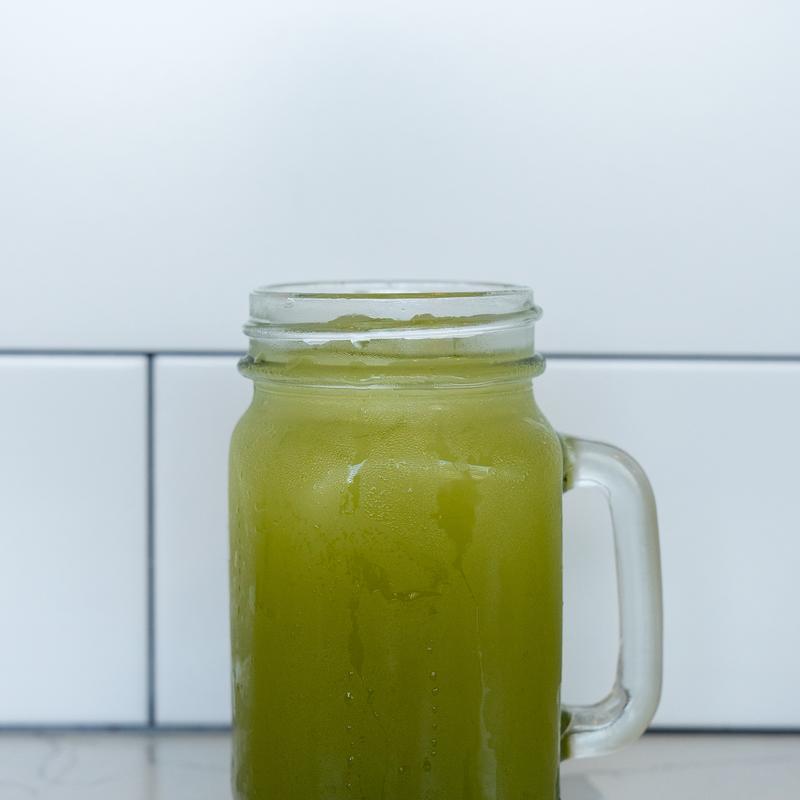 Iced Green Tea photo