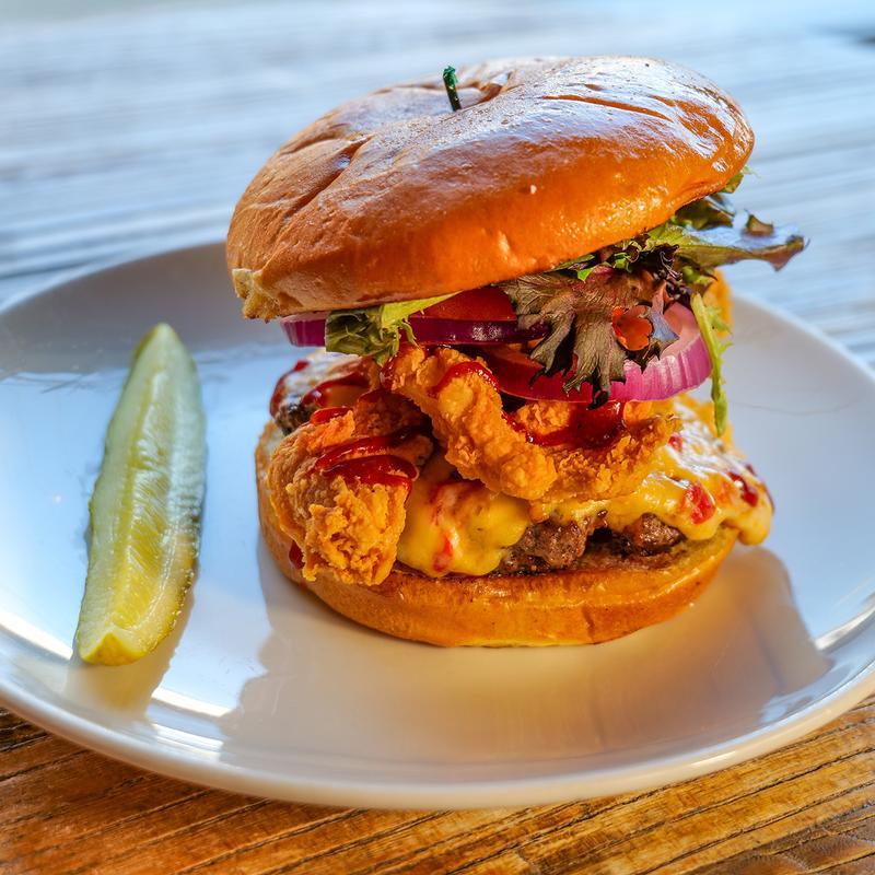 *Knockout Black & Blue photo