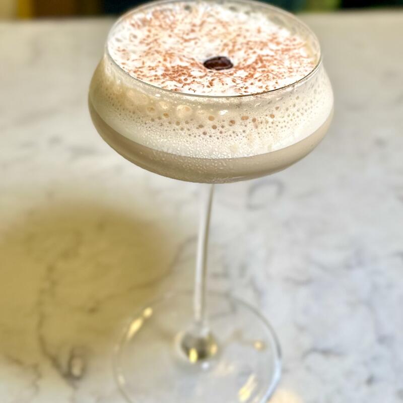 menu item 30 of 30, Bangin Espresso Martini