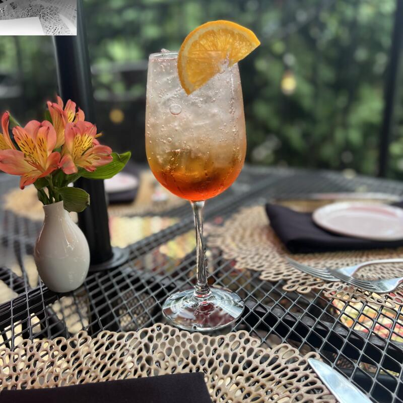 Aperol Spritz photo