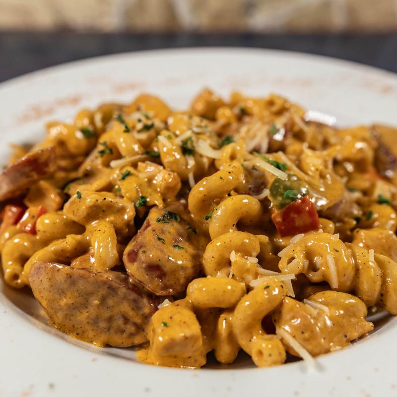 menu item 7 of 9, Rue Bourbon Bayou Pasta*