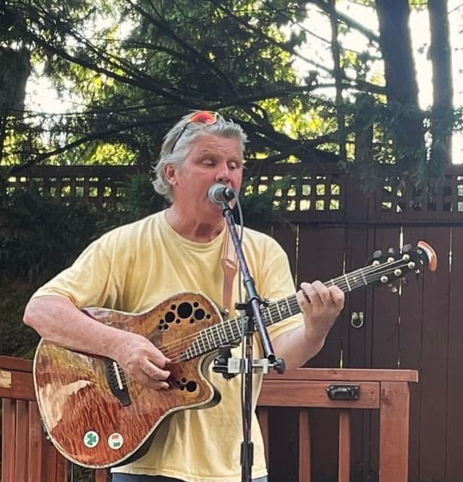 Acoustic Sunday Afternoon w Jeff Herbert event photo