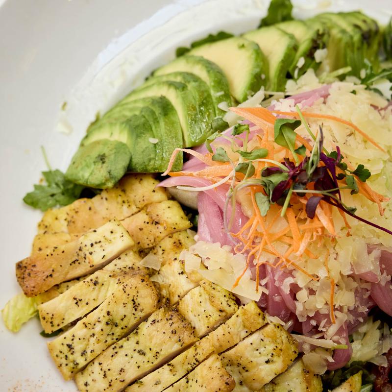 menu item 13 of 39, Avocado Salad