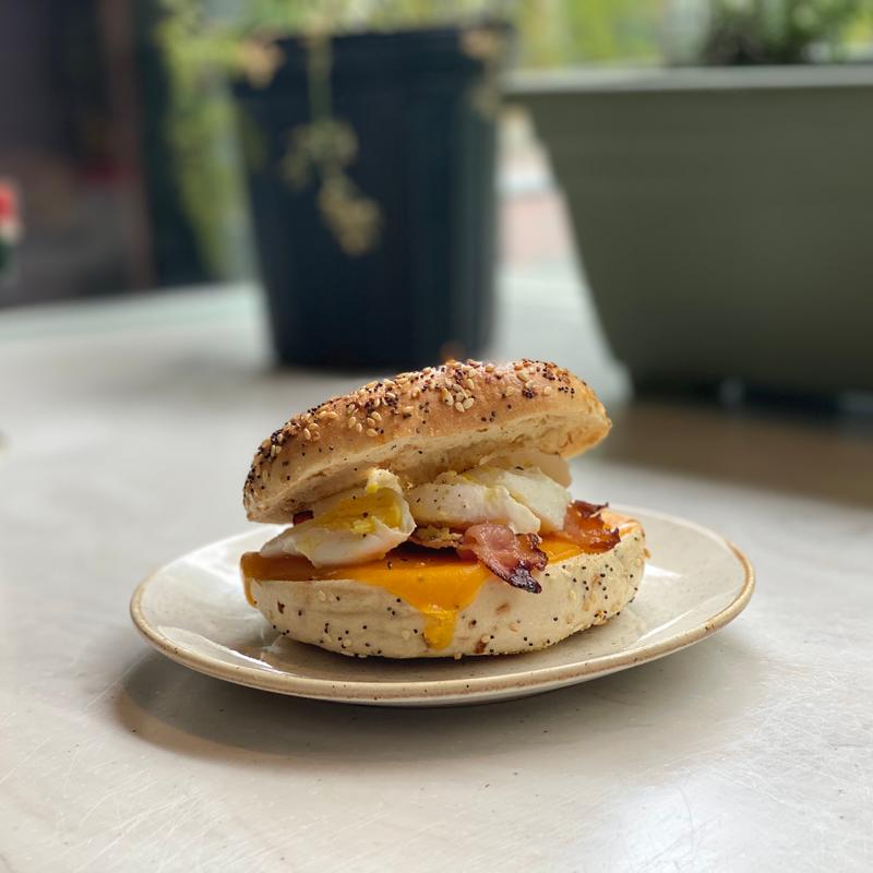 Breakfast Sandwich photo