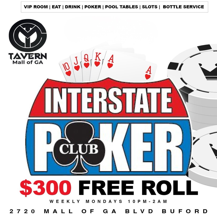 Poker Monday's event photo