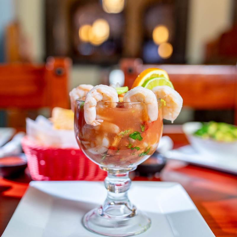 Coctel De Camaron photo