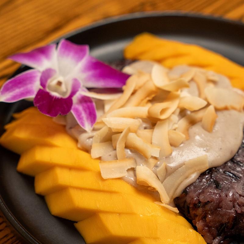 menu item 15 of 19, Mango Sticky Rice