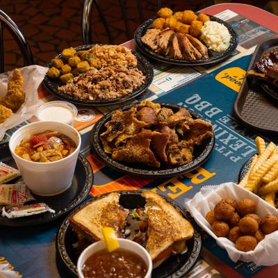 A little smorgasbord!.