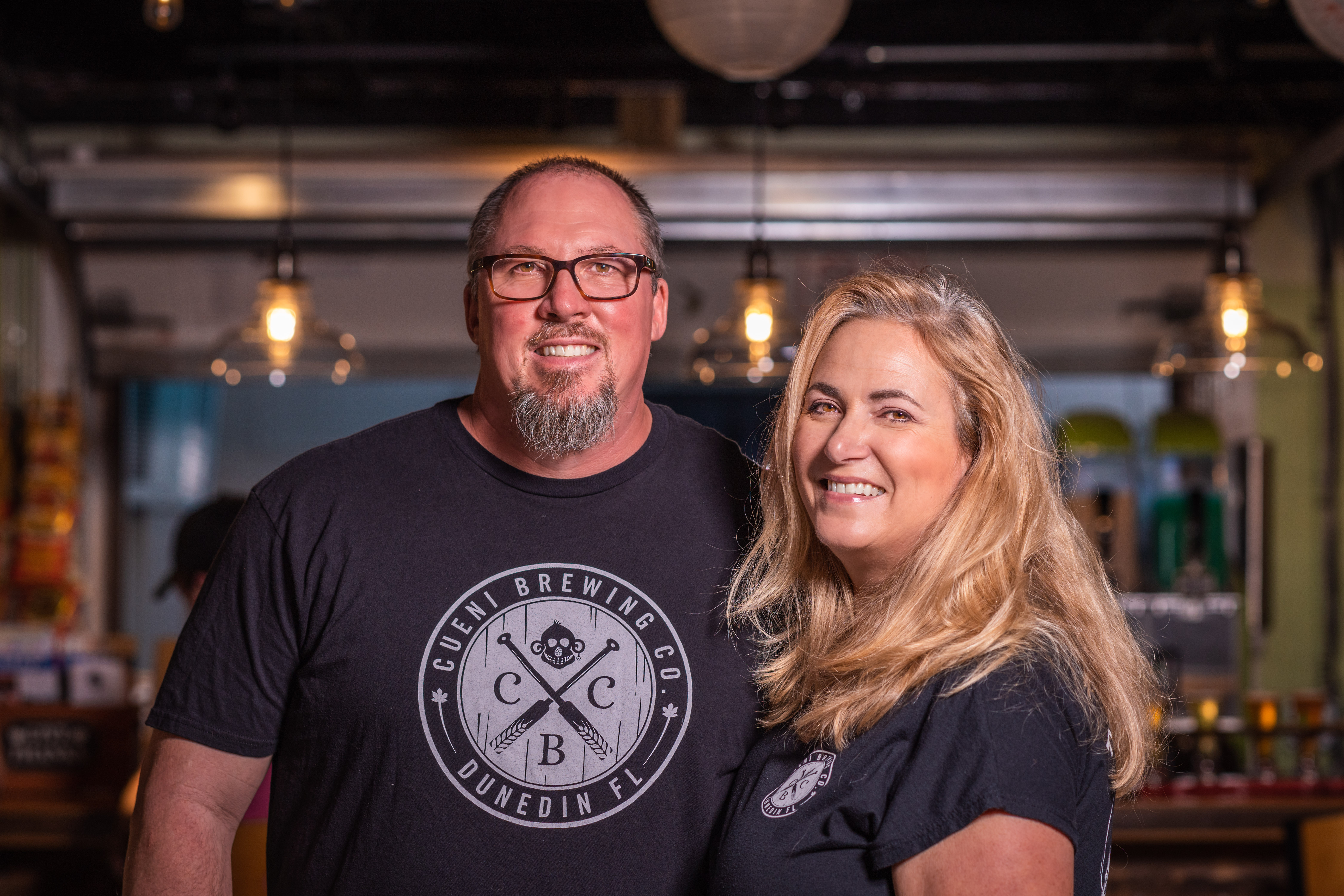 picture of Jon & Bren Cueni