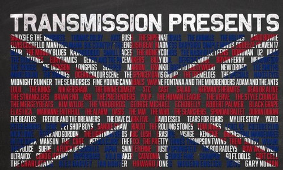 I Heart UK (Presented by Transmission and Brit's Pub) event photo