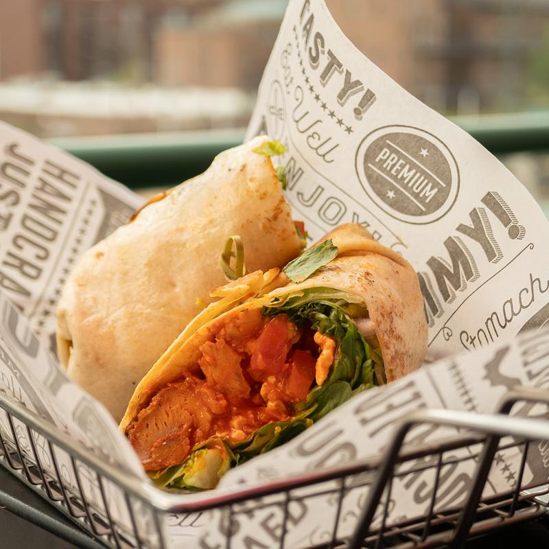 Buffalo Chicken photo